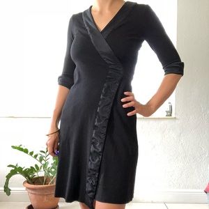 DVF Little black dress